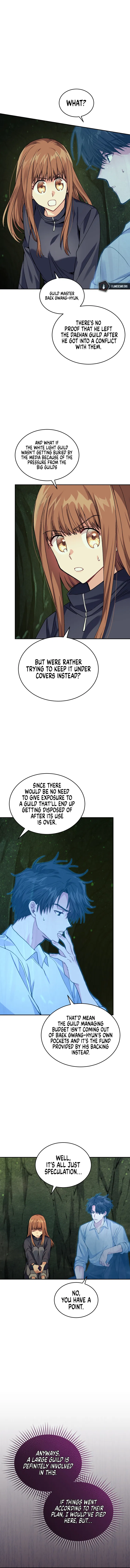 I Stole the Number One Ranker's Soul Chapter 28 - Page 2
