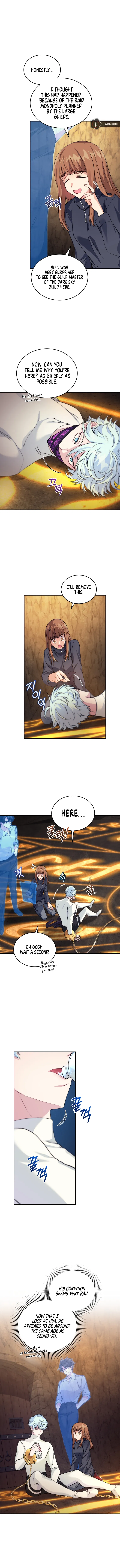 I Stole the Number One Ranker's Soul Chapter 29 - Page 4