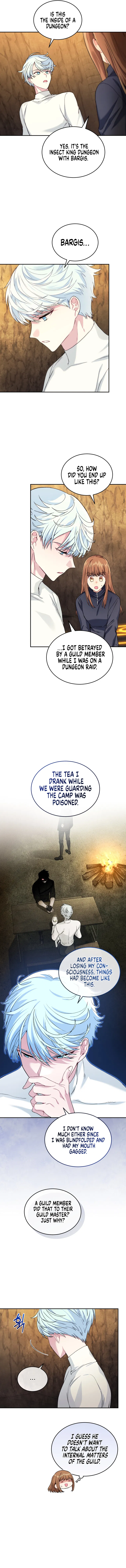 I Stole the Number One Ranker's Soul Chapter 29 - Page 5