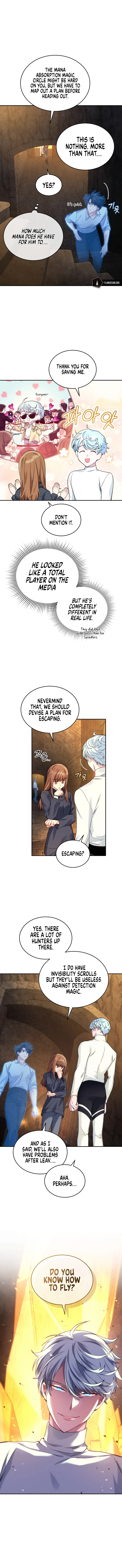 I Stole the Number One Ranker's Soul Chapter 29 - Page 8