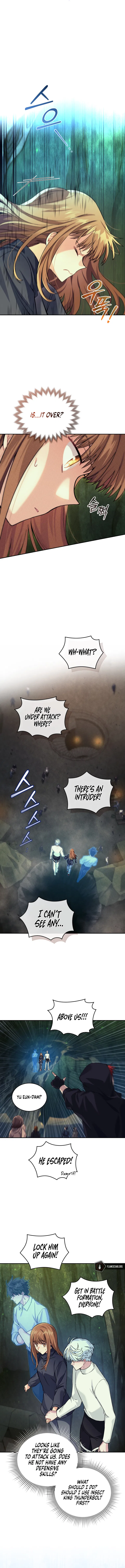 I Stole the Number One Ranker's Soul Chapter 29 - Page 10