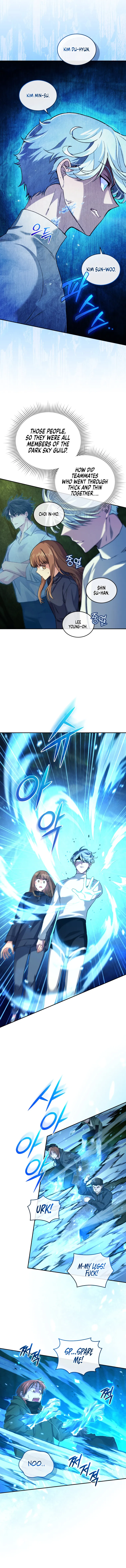 I Stole the Number One Ranker's Soul Chapter 29 - Page 11