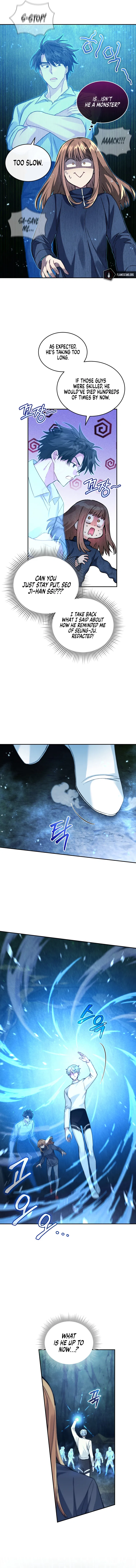 I Stole the Number One Ranker's Soul Chapter 29 - Page 12