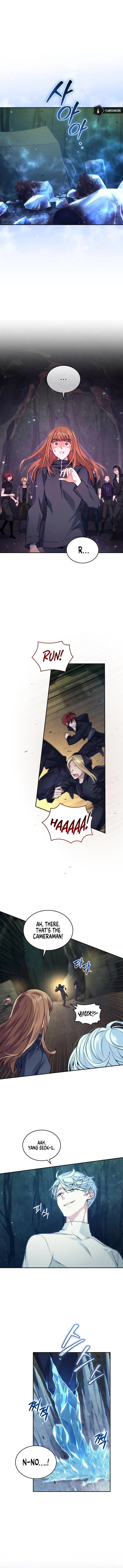 I Stole the Number One Ranker's Soul Chapter 30 - Page 2