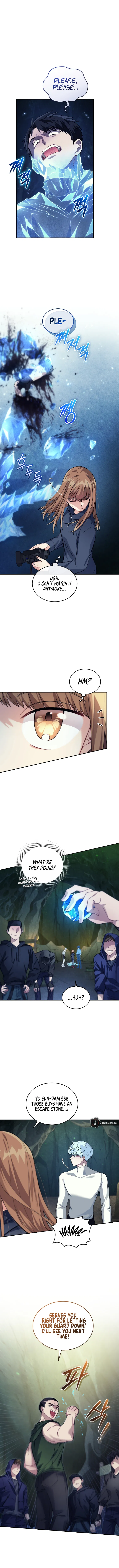 I Stole the Number One Ranker's Soul Chapter 30 - Page 4