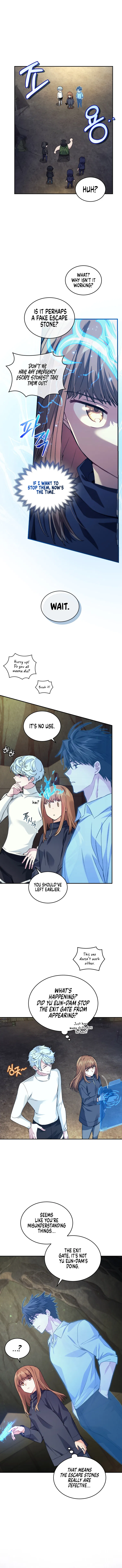 I Stole the Number One Ranker's Soul Chapter 30 - Page 5