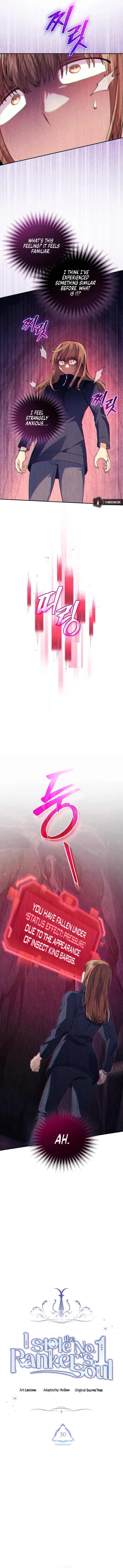 I Stole the Number One Ranker's Soul Chapter 30 - Page 6