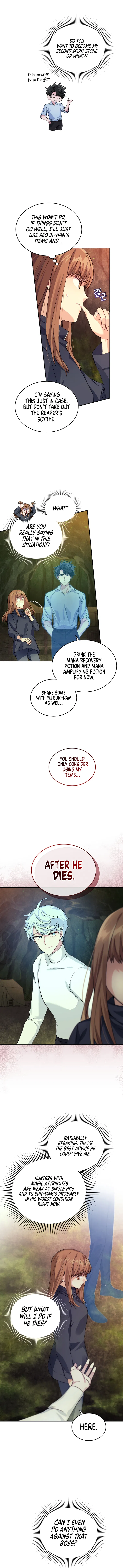 I Stole the Number One Ranker's Soul Chapter 30 - Page 9