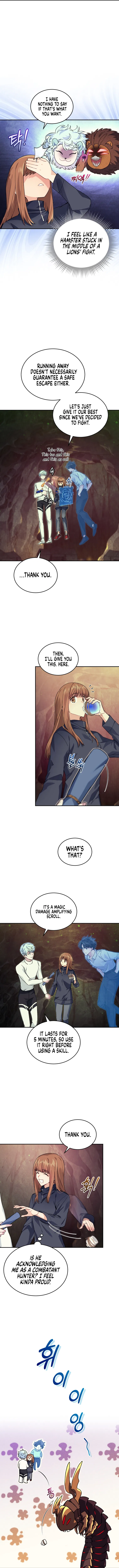 I Stole the Number One Ranker's Soul Chapter 30 - Page 11