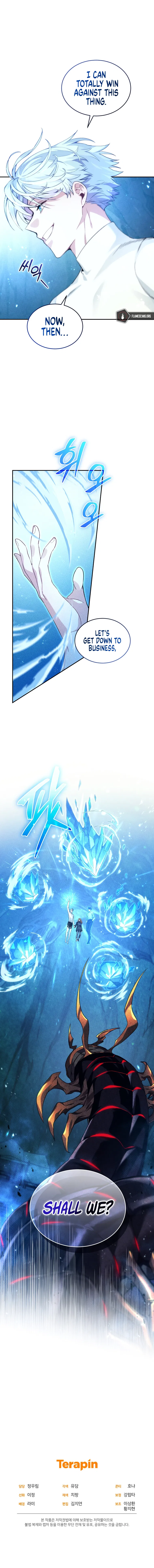 I Stole the Number One Ranker's Soul Chapter 30 - Page 13