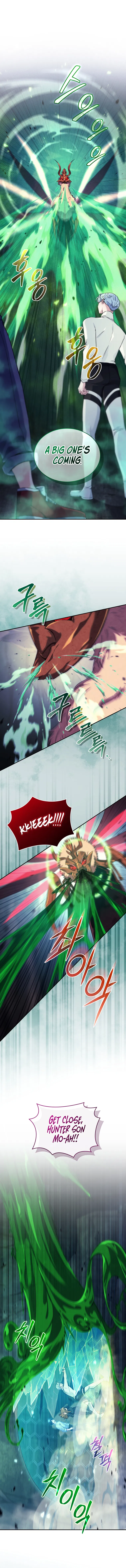 I Stole the Number One Ranker's Soul Chapter 32 - Page 3