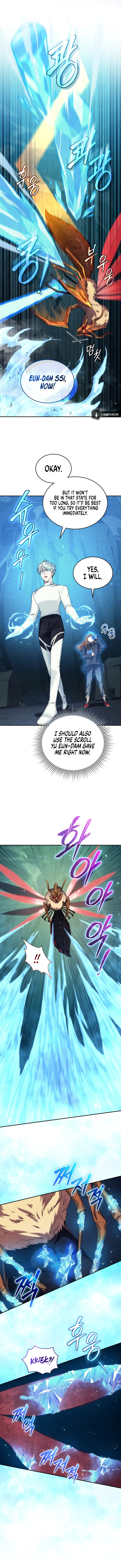 I Stole the Number One Ranker's Soul Chapter 32 - Page 6