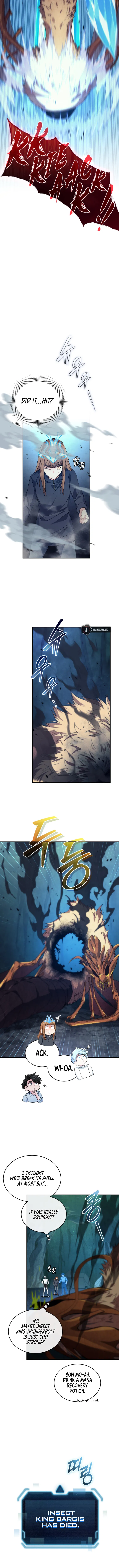 I Stole the Number One Ranker's Soul Chapter 32 - Page 8