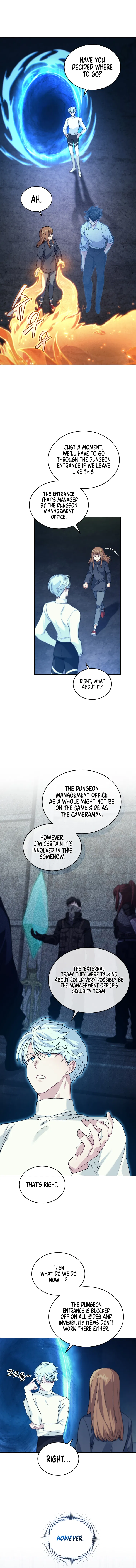 I Stole the Number One Ranker's Soul Chapter 32 - Page 11