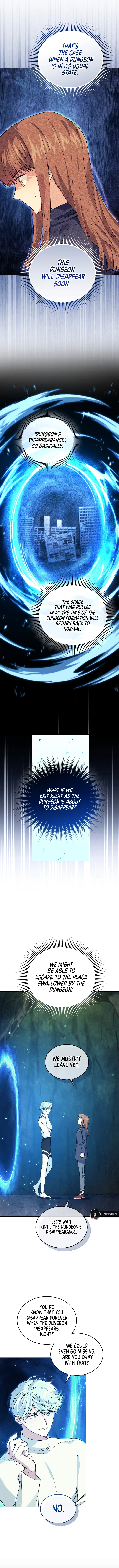 I Stole the Number One Ranker's Soul Chapter 32 - Page 12