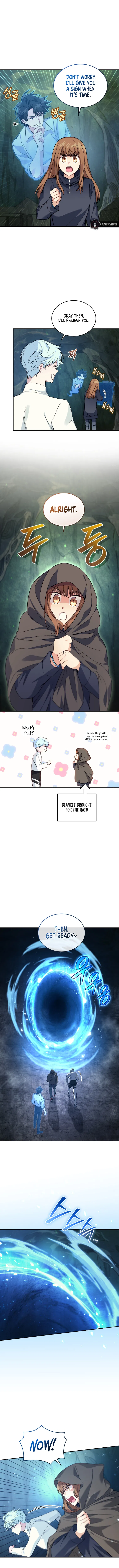 I Stole the Number One Ranker's Soul Chapter 33 - Page 2
