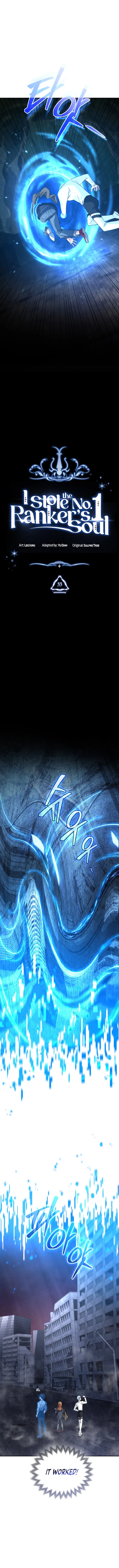 I Stole the Number One Ranker's Soul Chapter 33 - Page 3