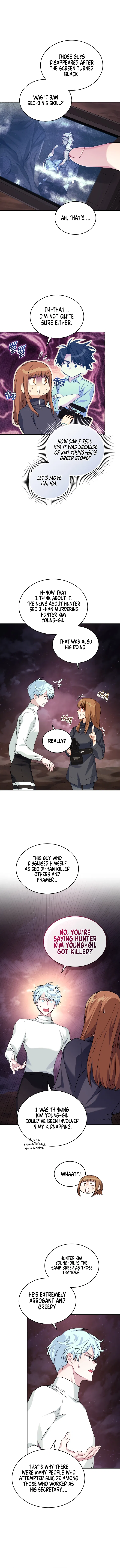 I Stole the Number One Ranker's Soul Chapter 33 - Page 9