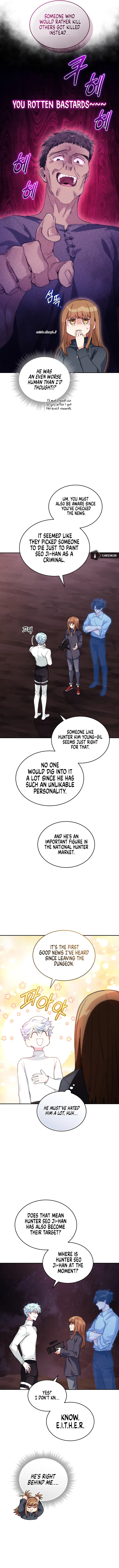 I Stole the Number One Ranker's Soul Chapter 33 - Page 10