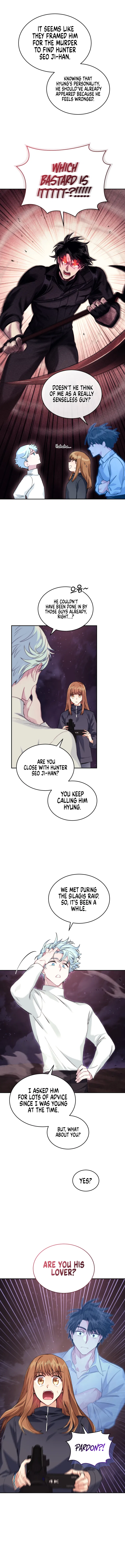 I Stole the Number One Ranker's Soul Chapter 33 - Page 11