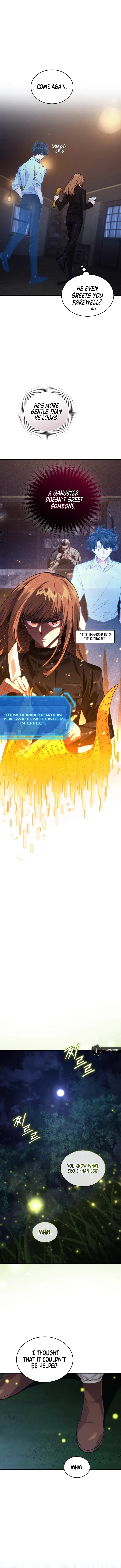 I Stole the Number One Ranker's Soul Chapter 35 - Page 6