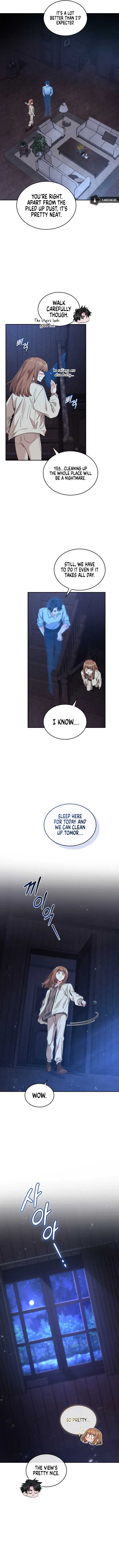 I Stole the Number One Ranker's Soul Chapter 35 - Page 8