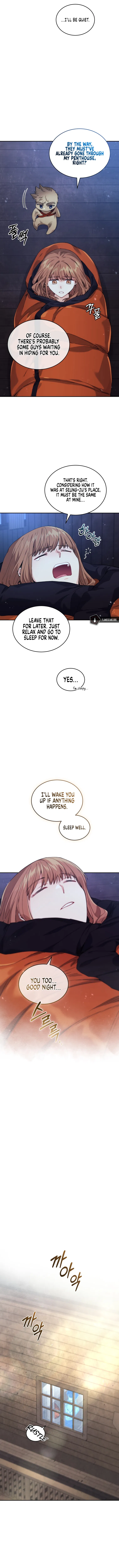 I Stole the Number One Ranker's Soul Chapter 35 - Page 10