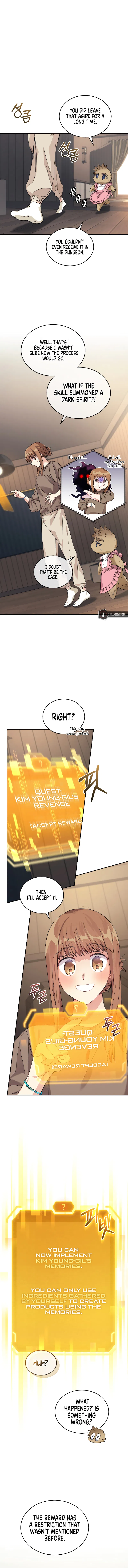I Stole the Number One Ranker's Soul Chapter 36 - Page 2