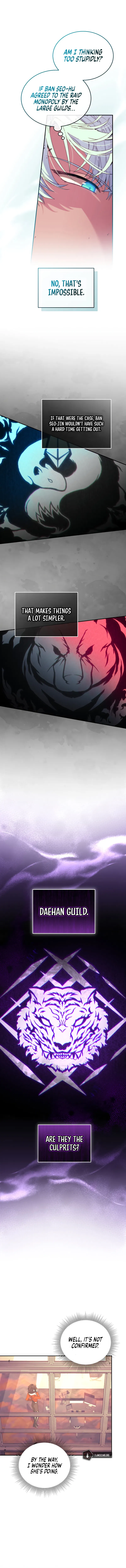 I Stole the Number One Ranker's Soul Chapter 37 - Page 6