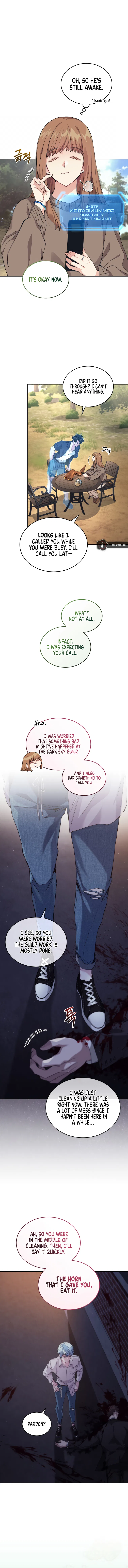 I Stole the Number One Ranker's Soul Chapter 38 - Page 2