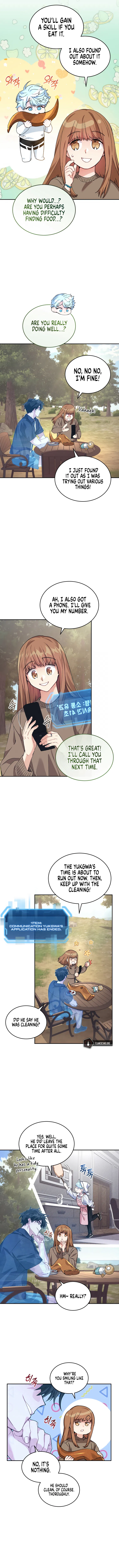 I Stole the Number One Ranker's Soul Chapter 38 - Page 3