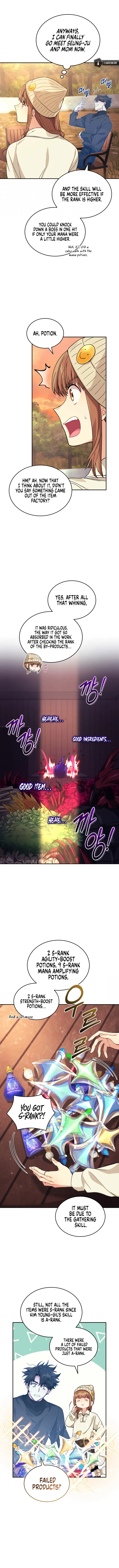 I Stole the Number One Ranker's Soul Chapter 38 - Page 6