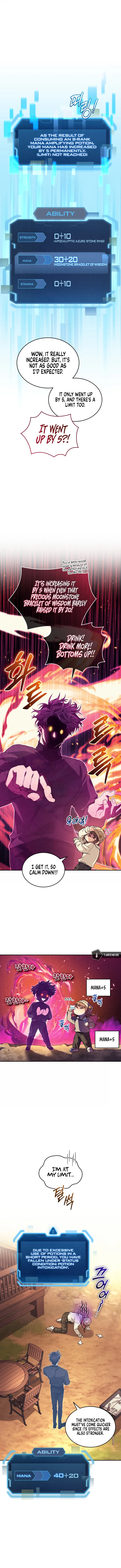 I Stole the Number One Ranker's Soul Chapter 38 - Page 9