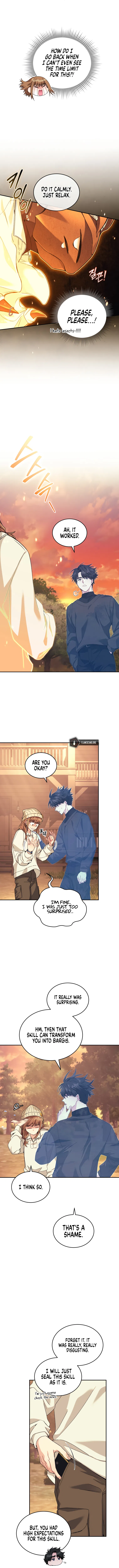 I Stole the Number One Ranker's Soul Chapter 38 - Page 12