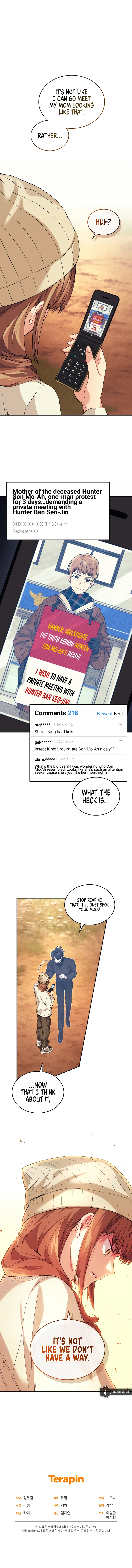 I Stole the Number One Ranker's Soul Chapter 38 - Page 13