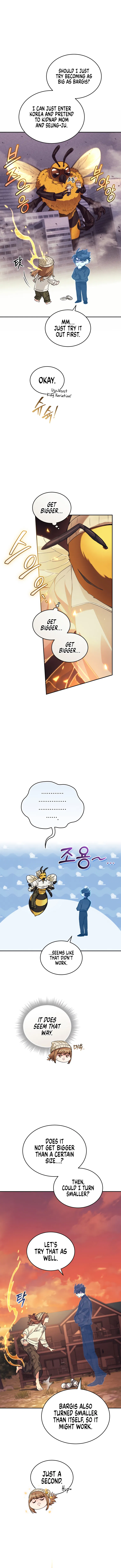 I Stole the Number One Ranker's Soul Chapter 39 - Page 12