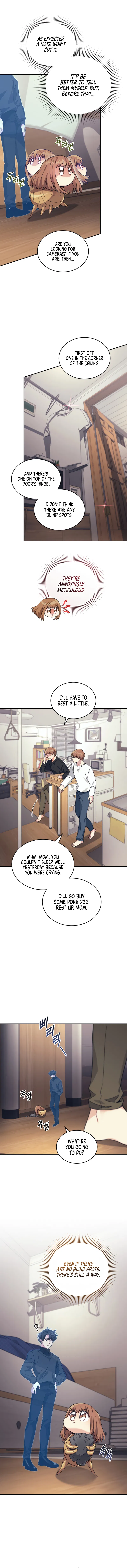I Stole the Number One Ranker's Soul Chapter 40 - Page 7