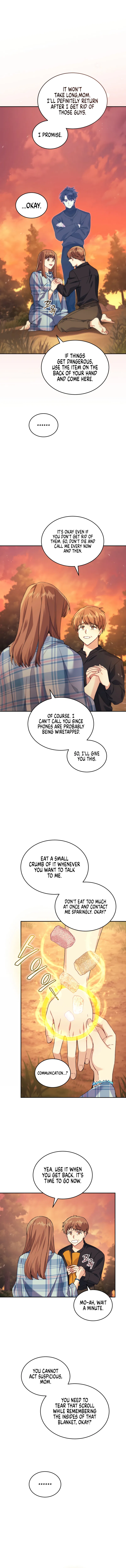 I Stole the Number One Ranker's Soul Chapter 40 - Page 12