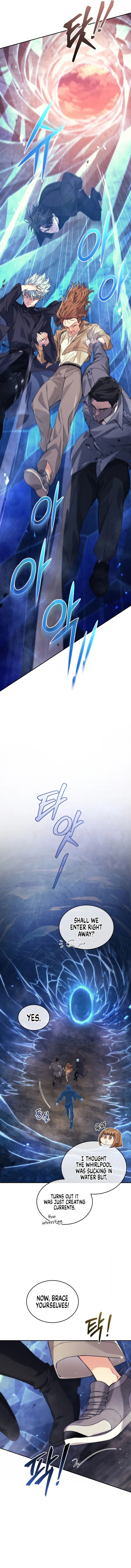 I Stole the Number One Ranker's Soul Chapter 41 - Page 15