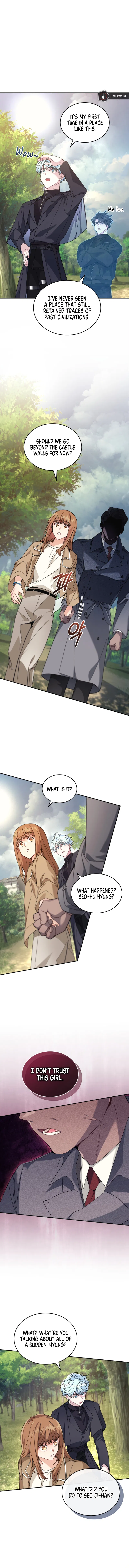 I Stole the Number One Ranker's Soul Chapter 42 - Page 2