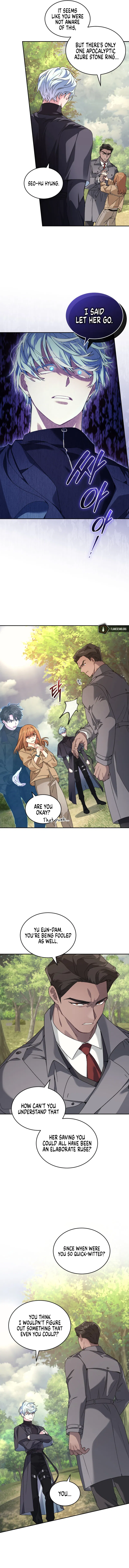 I Stole the Number One Ranker's Soul Chapter 42 - Page 4