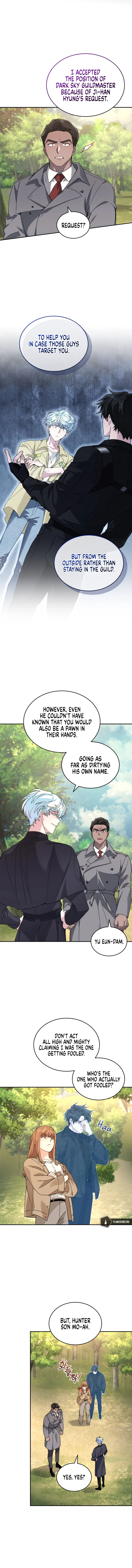I Stole the Number One Ranker's Soul Chapter 42 - Page 7