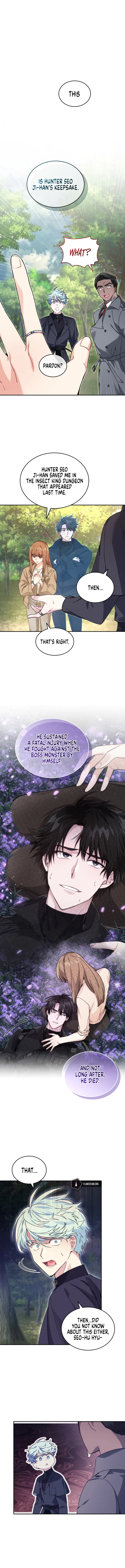 I Stole the Number One Ranker's Soul Chapter 42 - Page 9