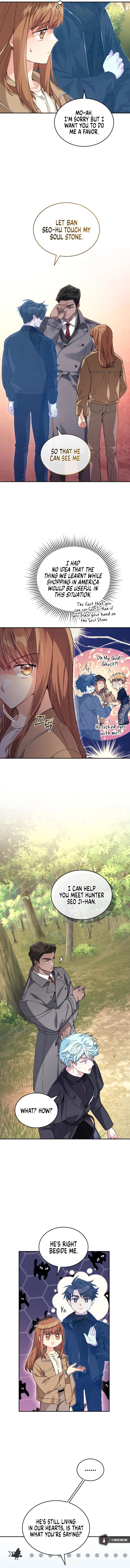 I Stole the Number One Ranker's Soul Chapter 42 - Page 11
