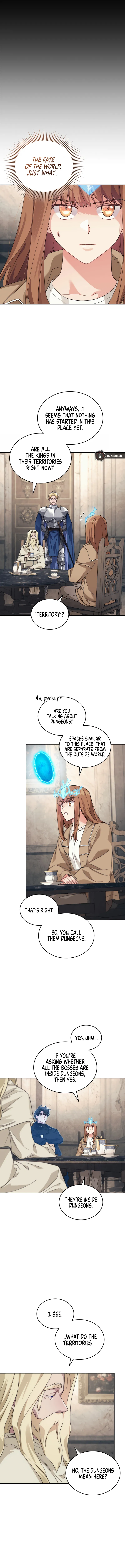 I Stole the Number One Ranker's Soul Chapter 44 - Page 7
