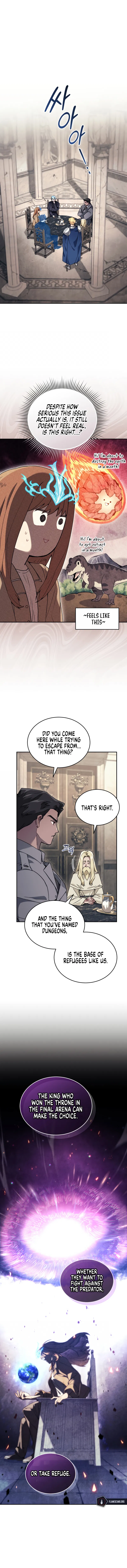 I Stole the Number One Ranker's Soul Chapter 45 - Page 2