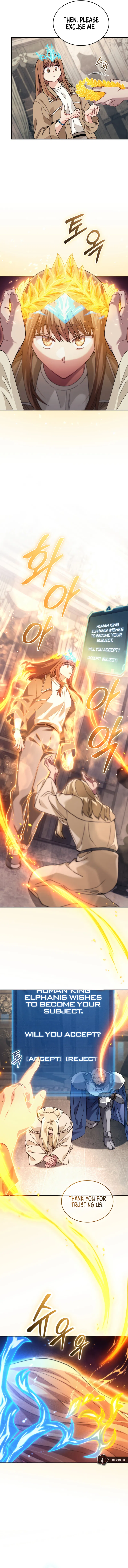 I Stole the Number One Ranker's Soul Chapter 45 - Page 11