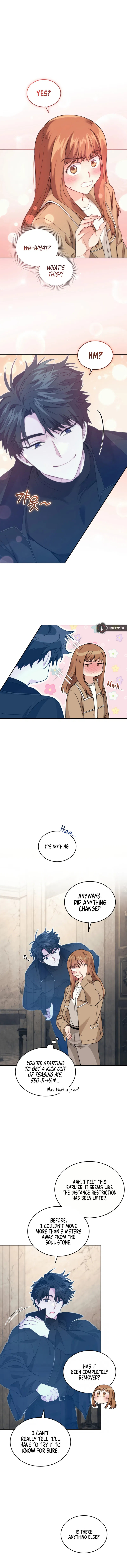 I Stole the Number One Ranker's Soul Chapter 47 - Page 2
