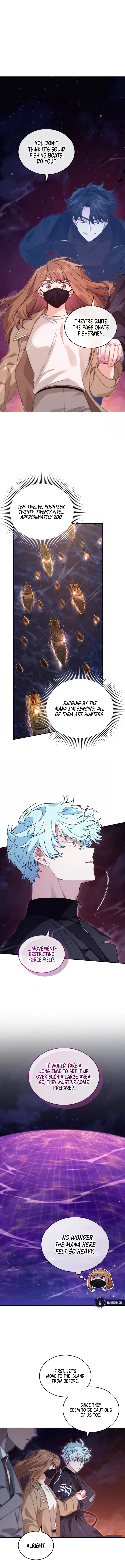 I Stole the Number One Ranker's Soul Chapter 48 - Page 2