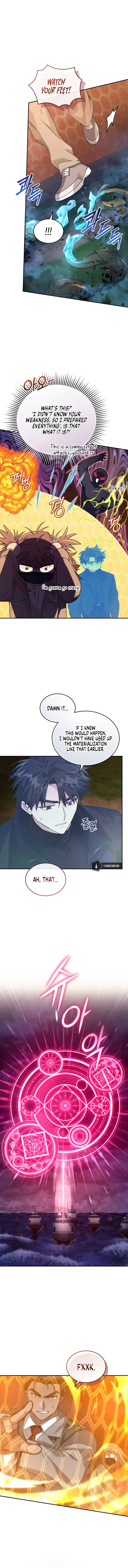 I Stole the Number One Ranker's Soul Chapter 48 - Page 8